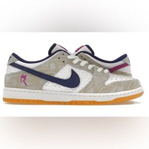 Nike SB Dunk Low Rayssa Leal, Size 12